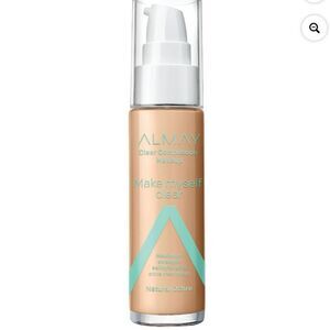 Almay Clear Complexion Foundation Natural Ochre
